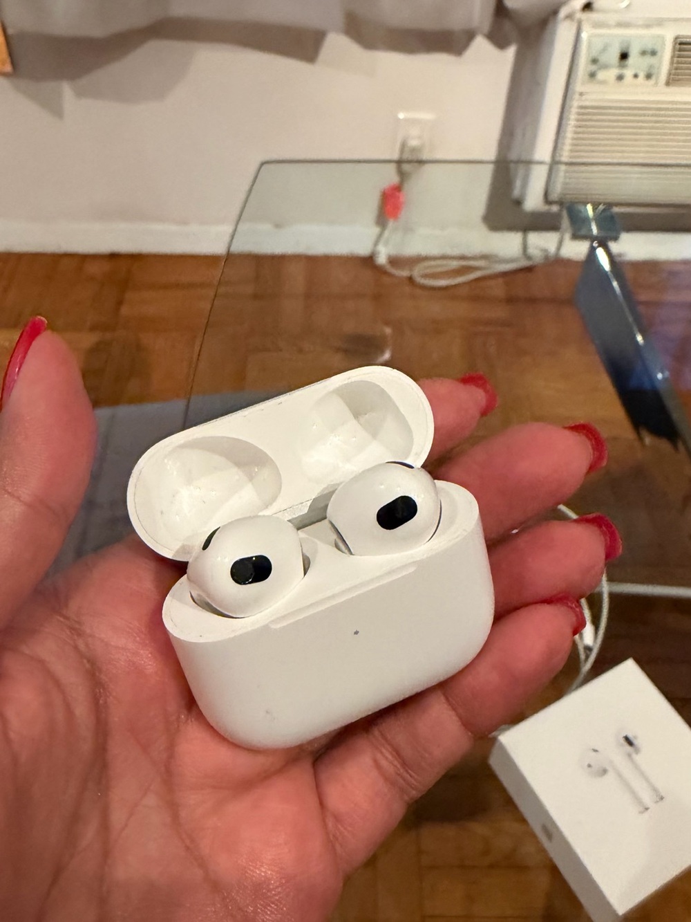 AirPods Generation 3 with Charging Case